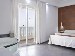 Hotel Los Delfines - Chambre