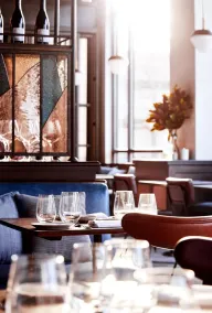 The Blake Hotel - Restaurant