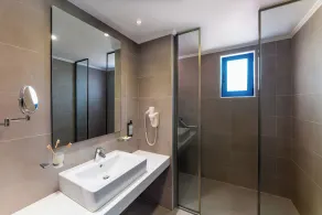Lindos Portes Suites - Adults Only - Bathroom