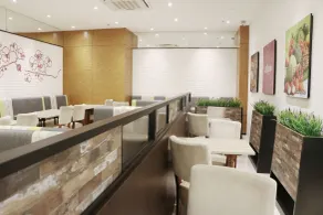Pacific Express Hotel Chinatown - Restaurant