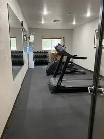 Quality Inn Post Falls - Coeur d'Alene - Salle de remise en forme