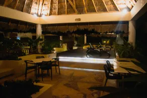 Grand Marina Hotel - Restaurant
