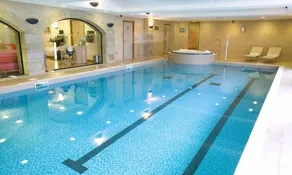 Mercure Barnsley Tankersley Manor Hotel - Pool