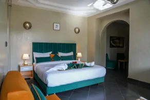 Janat Al Atlas Resort & Spa - Chambre