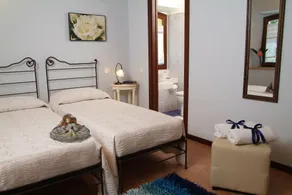 Agriturismo Al Crepuscolo - Chambre