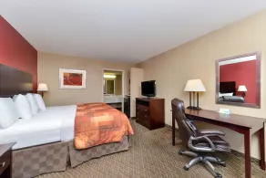 Rodeway Inn Ardmore I-35 - Habitación