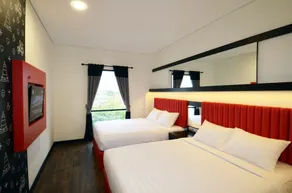 Kalya Hotel Yogyakarta - Room