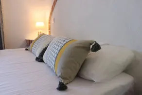 Résidence U Pirellu - Chambre