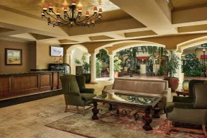 Woolley's Classic Suites - Réception