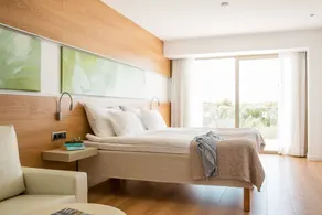 Monsuau Cala D'Or Hotel 4 Sup - Adults Only - Ausblick vom Zimmer