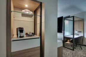 SpringHill Suites by Marriott Gulfport I-10 - Chambre