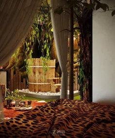 Zen Love Station - Adults Only - Quarto