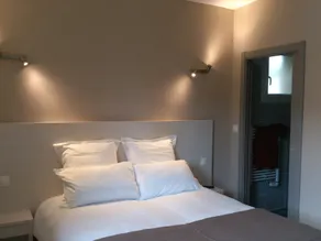 Hôtel Les Petits Oreillers - Zimmer