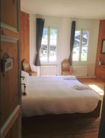 L'aria di Casa - Room