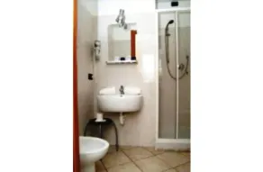 Hotel Acquario - Salle de bain