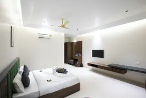 Shree Anandam Resort - Zimmer