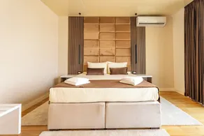 Hotel Eterna Hill Rooftop Belgrade Waterfront - Chambre