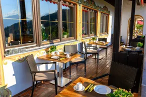 Alpenhotel Denninglehen - Restaurant