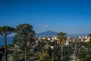 La Tuja Relais du Parc - Vue de la chambre