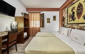 Hotel Rocca Della Sena - Chambre