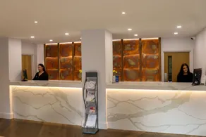 Best Western Premier Heronston Hotel & Spa - Réception