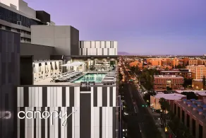 Canopy by Hilton Tempe Downtown - Piscine