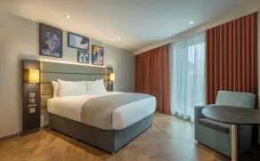 Maldron Hotel Finsbury Park, London - Room