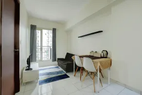Hotel O Pgv Residence - Reception