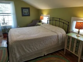 The Blackberry Inn Bed & Breakfast - Zimmer