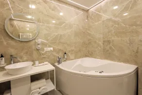 Suncity Hotel & SPA - Casa de banho