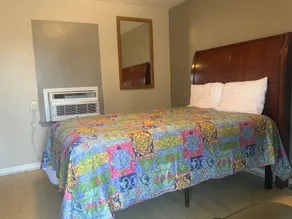 Red hill motel - Værelse