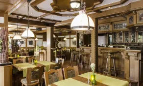 Hotel Schweinsberg - Ristorante