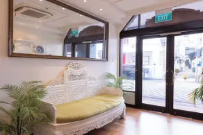 iNN at Temple Street By Q loft - Lobby