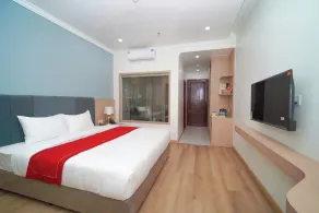 Eden Luxury Hotel - Room