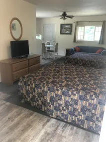 Clearwater Valley Resort - Chambre