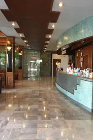 U-Thong Hotel - Réception