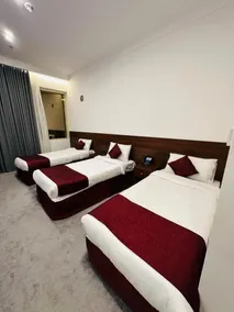 Al Asoul Almasyia Hotel - Room