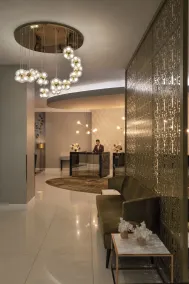 Mövenpick Hotel Auckland - Réception