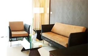 Tara Mantra Cha-Am Resort - Vue de la chambre