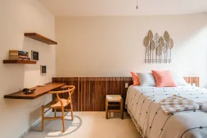Armadillo Living Villas - Chambre
