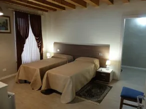 B&B Eldorado - Chambre