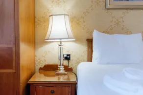 The Headland Hotel & Spa - Habitación