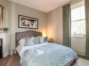 The Coach House - Room