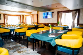 HOTEL LUCKY INDIA - Restaurant