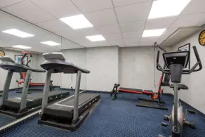 Quality Inn Near Princeton - Salle de remise en forme