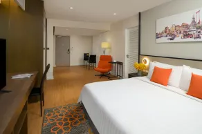 PARKROYAL Suites Bangkok - Zimmer