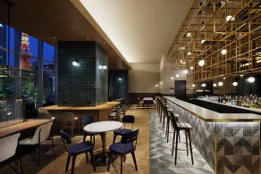 Oakwood Hotel & Apartments Azabu Tokyo - Ristorante
