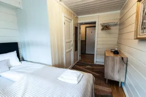 Heartbreak Hotel - Habitación