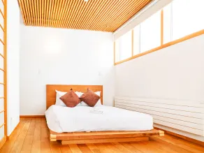 Sekka Ni Chalet - Værelse