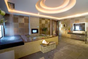 Chateau Motel & Spa - Bathroom